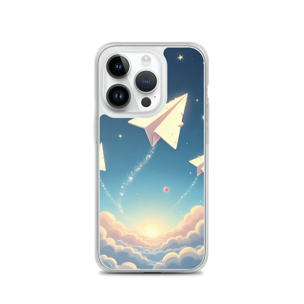 Dreams Soar | MagSafe® Clear Case for iPhone®