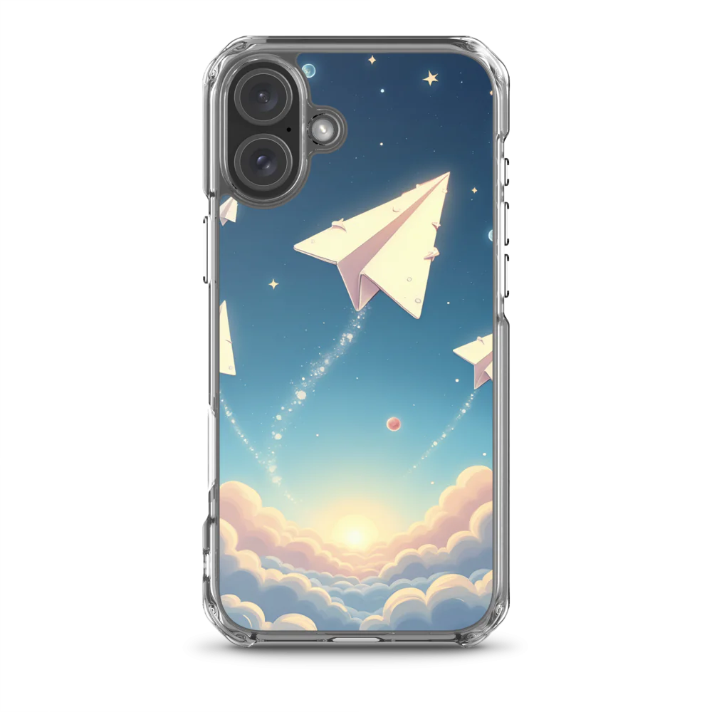 Dreams Soar | MagSafe® Clear Case for iPhone®
