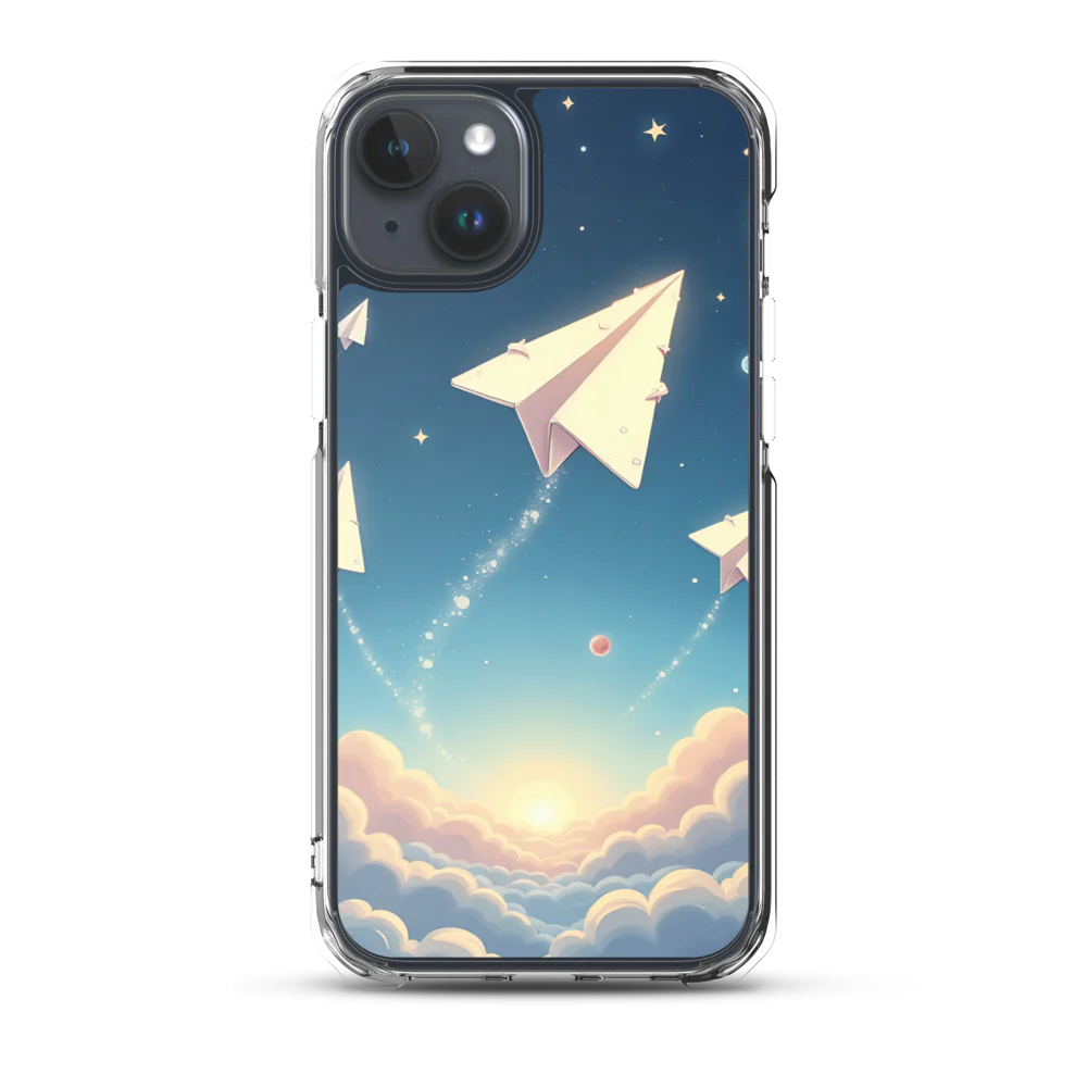 Dreams Soar | MagSafe® Clear Case for iPhone®
