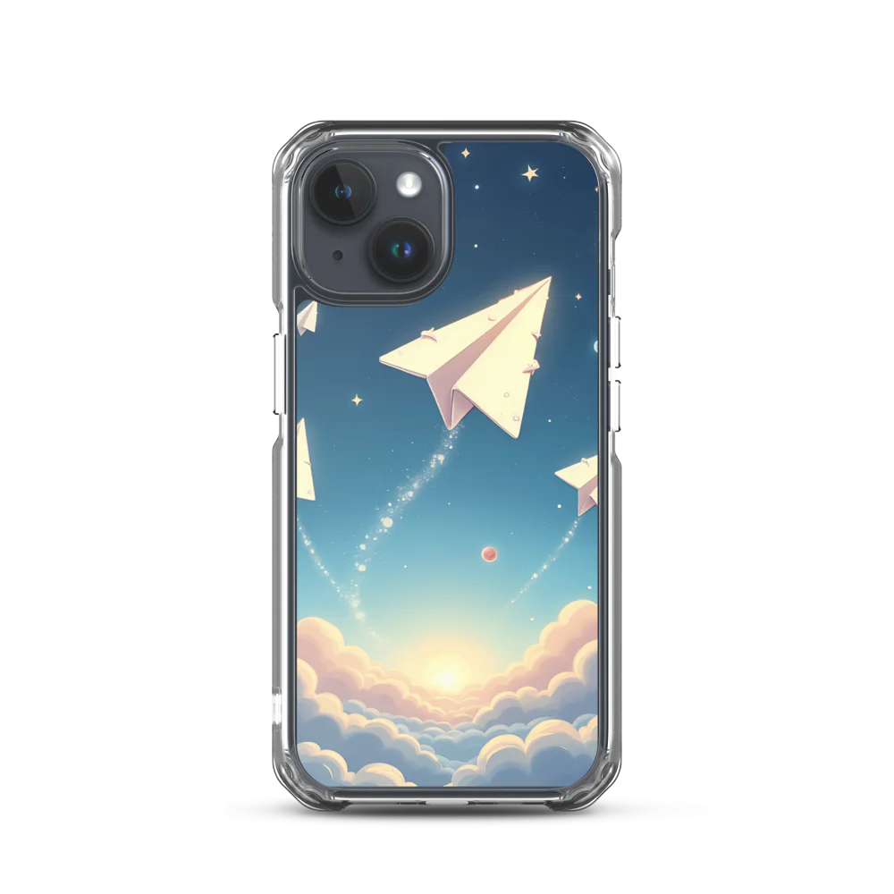 Dreams Soar | MagSafe® Clear Case for iPhone®