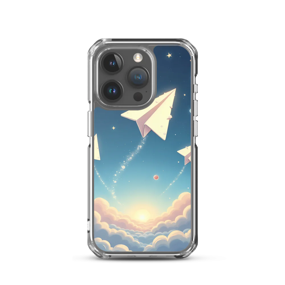 Dreams Soar | MagSafe® Clear Case for iPhone®