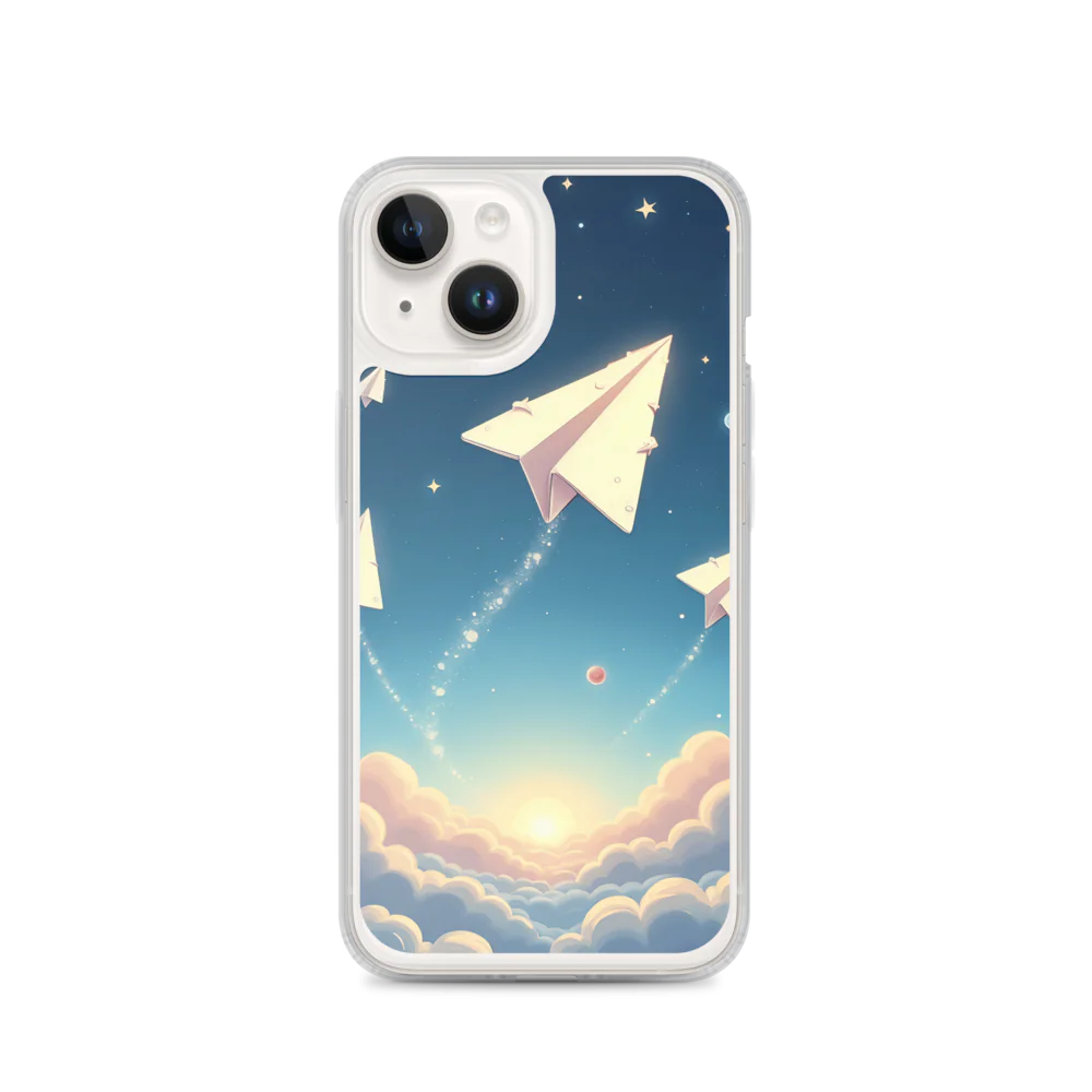 Dreams Soar | MagSafe® Clear Case for iPhone®
