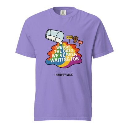 Somos los Únicos | Camiseta unisex de tejido grueso | 100 % algodón