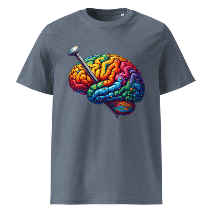 Mind Over Metal | Unisex Organic Cotton T-Shirt