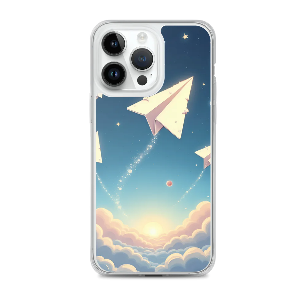 Dreams Soar | MagSafe® Clear Case for iPhone®