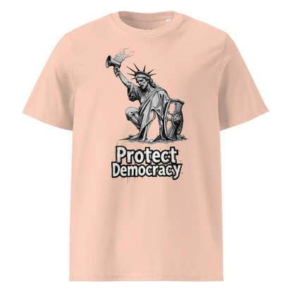 Protect Democracy | Unisex Organic Cotton T-Shirt