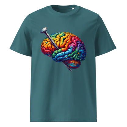 Mind Over Metal | Unisex Organic Cotton T-Shirt