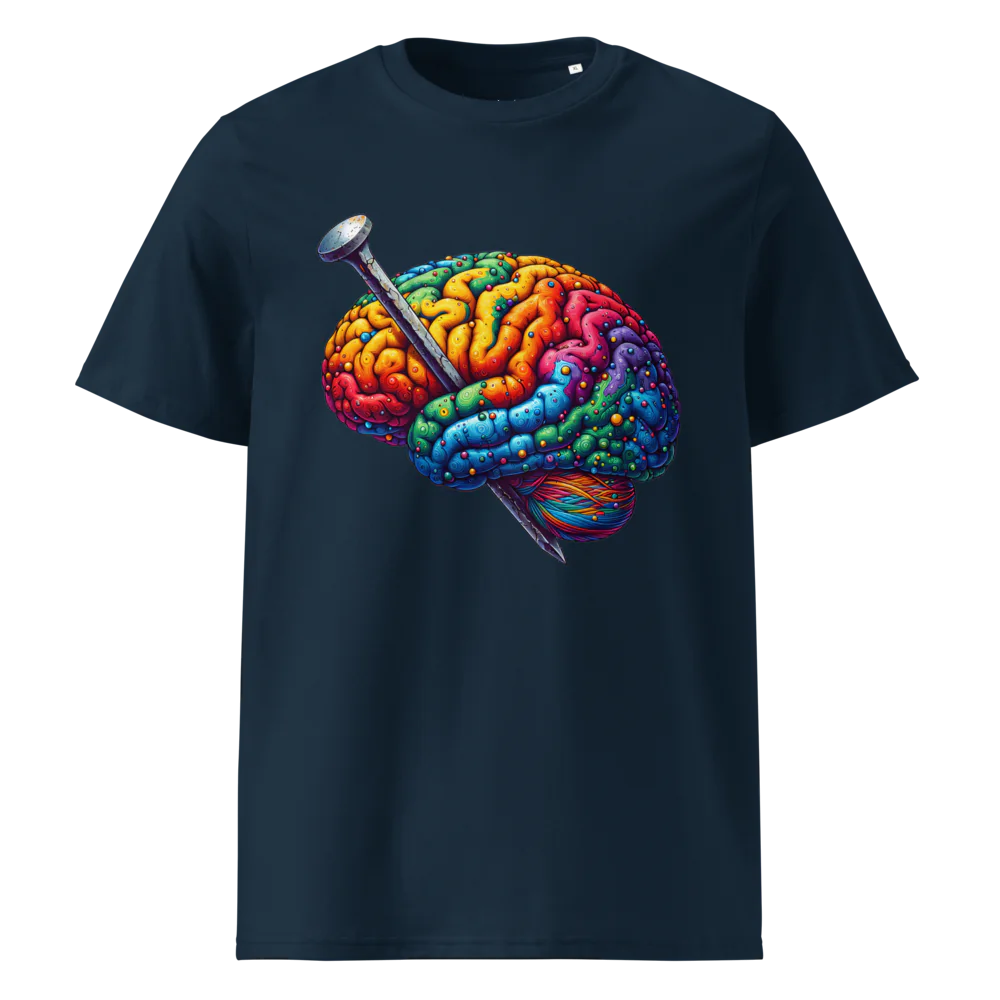 Mind Over Metal | Unisex Organic Cotton T-Shirt