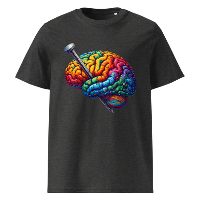 Mind Over Metal | Unisex Organic Cotton T-Shirt