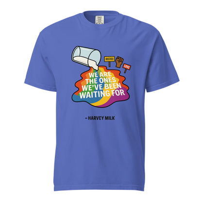 Somos los Únicos | Camiseta unisex de tejido grueso | 100 % algodón