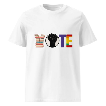 Vote | Unisex Organic Cotton T-Shirt