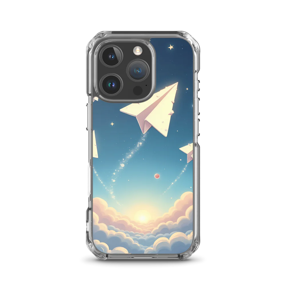 Dreams Soar | MagSafe® Clear Case for iPhone®