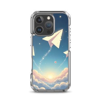 Dreams Soar | MagSafe® Clear Case for iPhone®