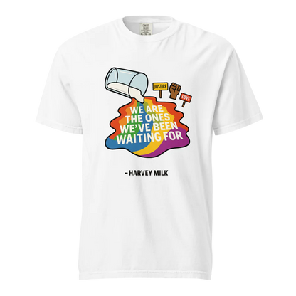 Somos los Únicos | Camiseta unisex de tejido grueso | 100 % algodón
