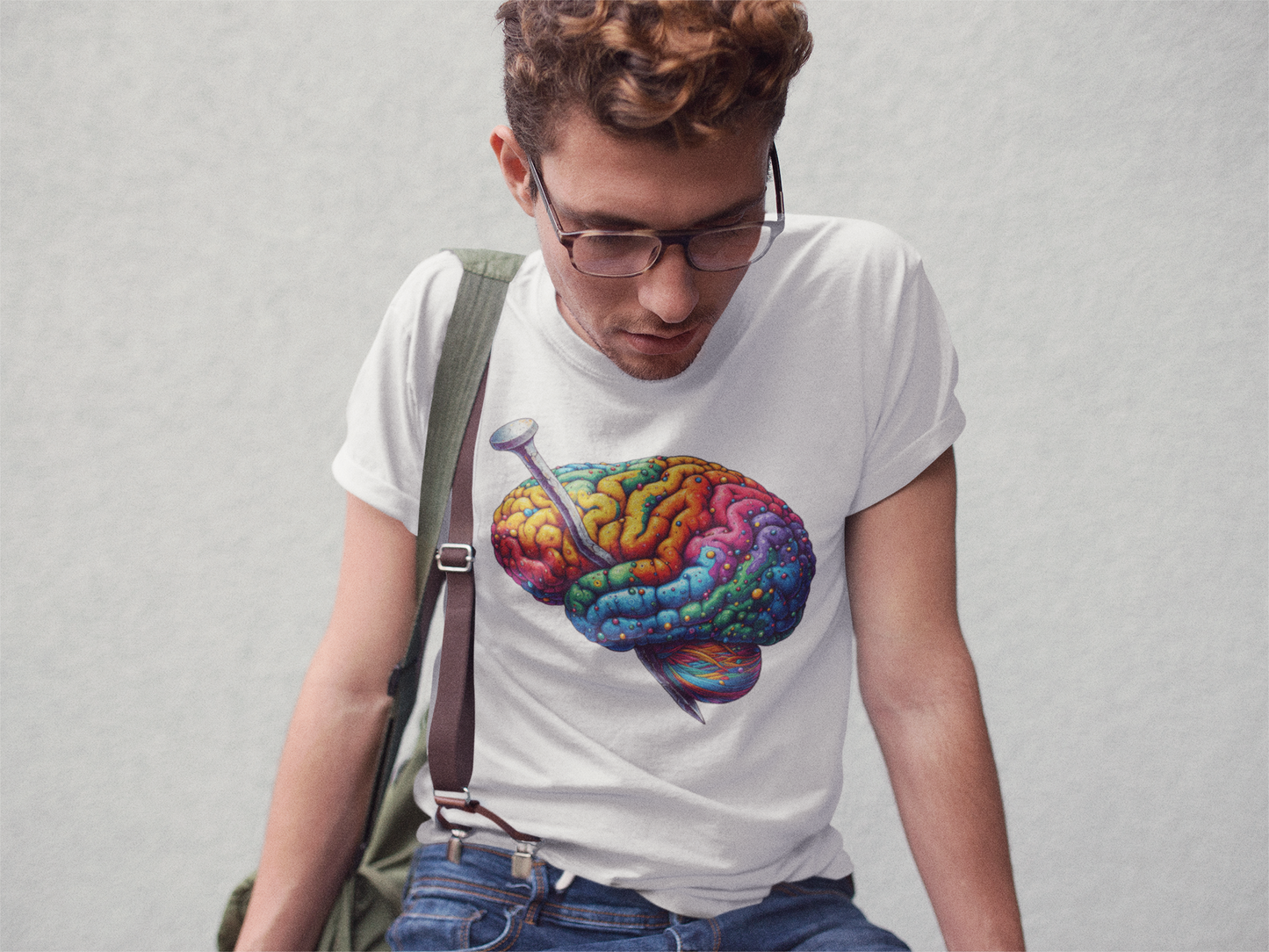 Mind Over Metal | Unisex Organic Cotton T-Shirt