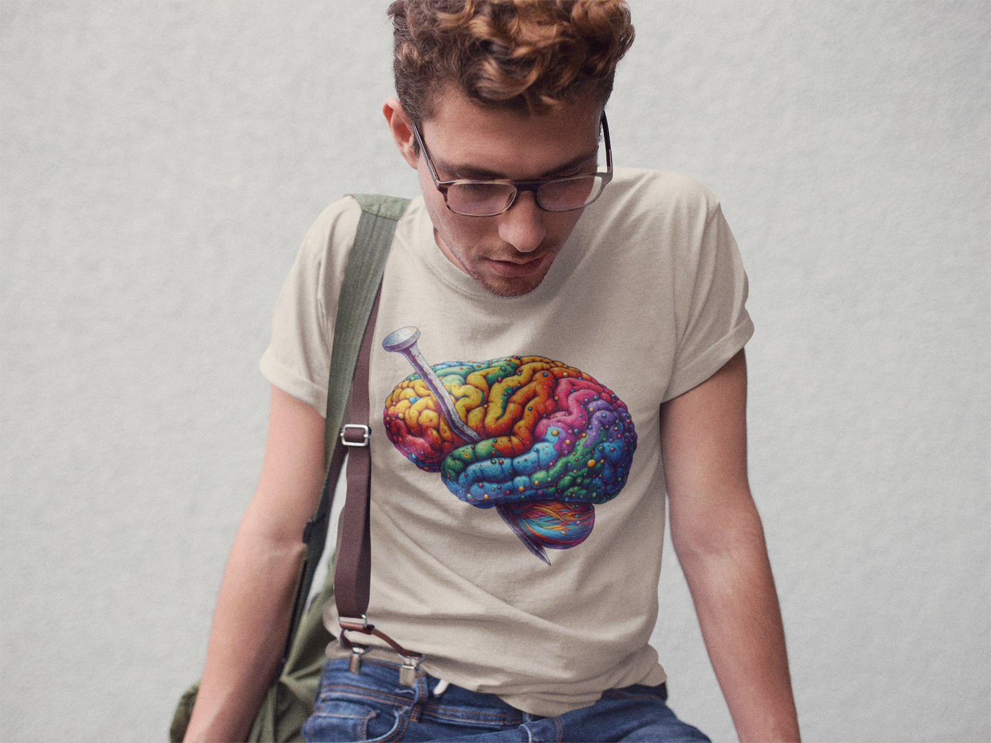 Mind Over Metal | Unisex Organic Cotton T-Shirt