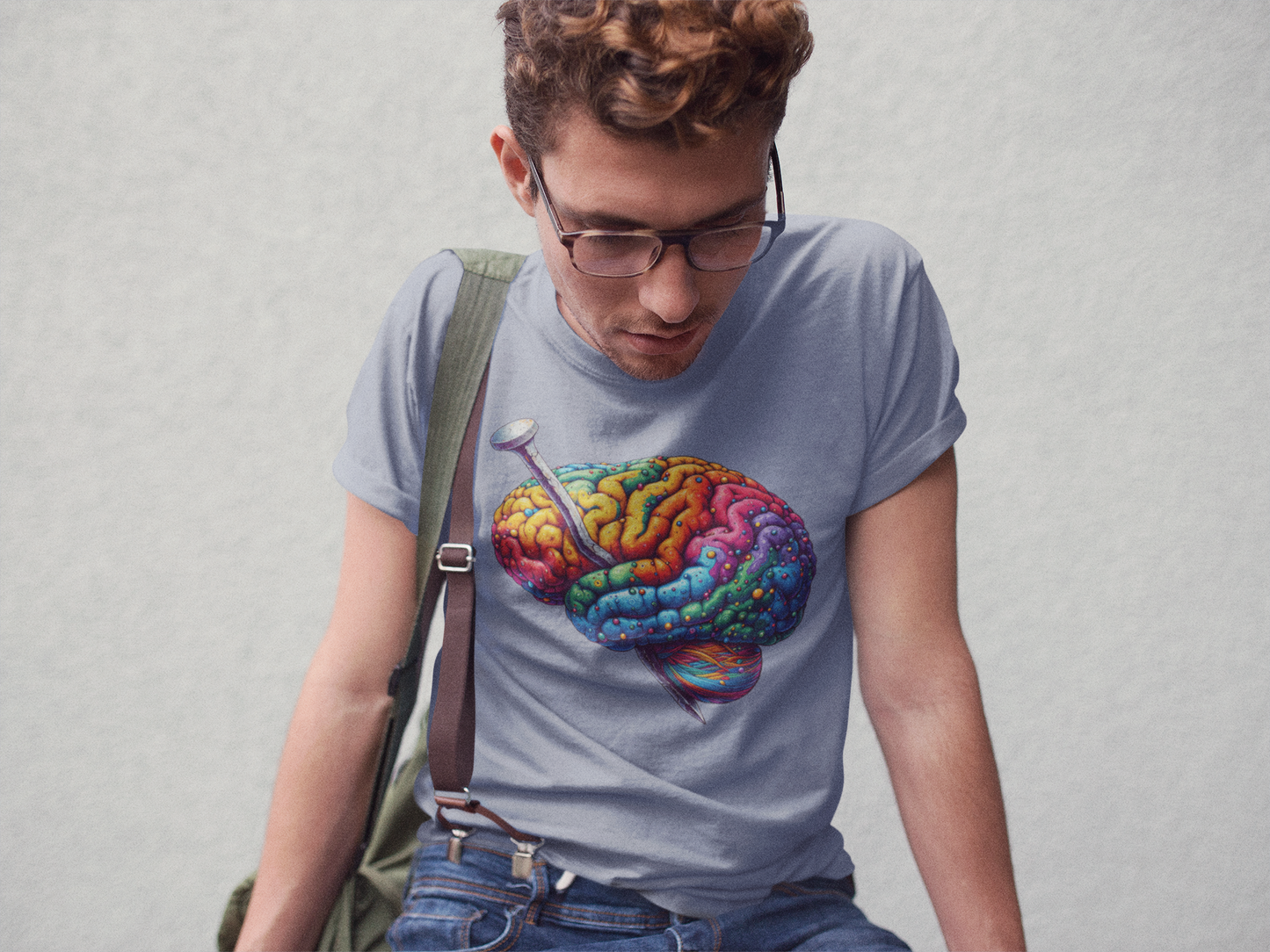 Mind Over Metal | Unisex Organic Cotton T-Shirt