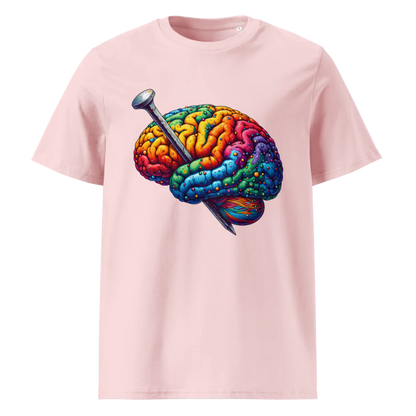 Mind Over Metal | Unisex Organic Cotton T-Shirt