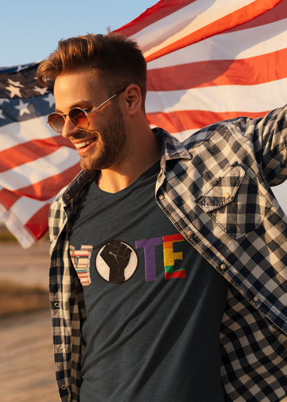 Vote | Unisex Organic Cotton T-Shirt