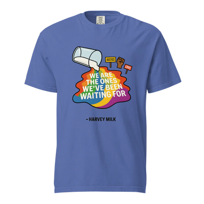Somos los Únicos | Camiseta unisex de tejido grueso | 100 % algodón