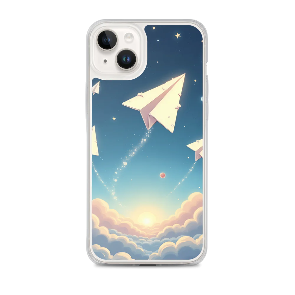Dreams Soar | MagSafe® Clear Case for iPhone®