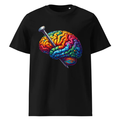 Mind Over Metal | Unisex Organic Cotton T-Shirt