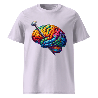 Mind Over Metal | Unisex Organic Cotton T-Shirt